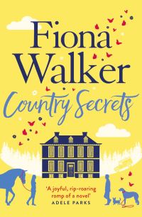 Book Cover for Country Secrets by Fiona Walker