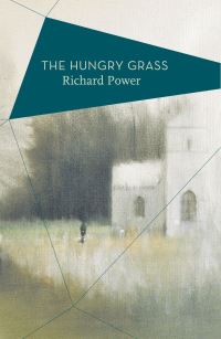 Book Cover for The Hungry Grass by Richard Power