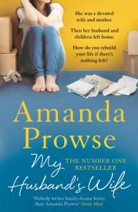 Book Cover for My Husband's Wife by Amanda Prowse