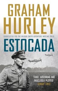 Book Cover for Estocada by Graham Hurley