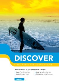 Book Cover for Discover: Book 3 by Martin Cole