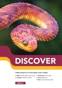 Book Cover for Discover: Book 4 by Martin Cole
