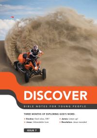 Book Cover for Discover: Book 7 by Martin Cole