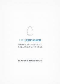 Book Cover for Leader's Handbook by Barry Cooper