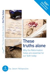 Book Cover for These Truths Alone by Jason Helopoulos