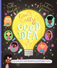 Book Cover for God's Very Good Idea by Trillia J Newbell