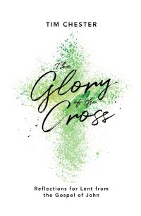 Book Cover for The Glory of the Cross by Tim Chester