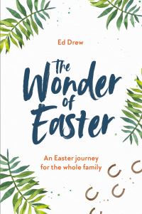 Book Cover for The Wonder of Easter by Ed Drew