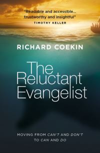 Book Cover for The Reluctant Evangelist by Richard Coekin