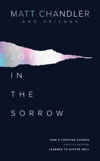 Book Cover for Joy in the Sorrow by Matt Chandler