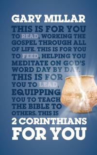 Book Cover for 2 Corinthians For You by Gary Millar