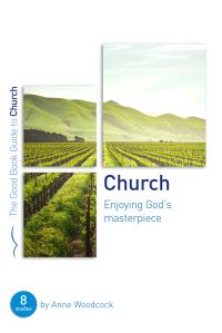 Book Cover for Church by Anne Woodcock
