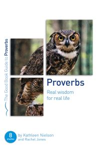 Book Cover for Proverb by Kathleen Buswell Nielson, Rachel Jones