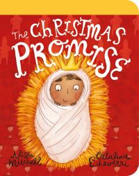 Book Cover for The Christmas Promise by Alison Mitchell