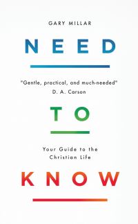 Book Cover for Need to Know by J G Millar