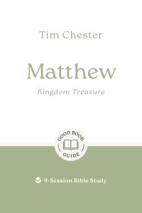 Book Cover for Matthew by Tim Chester