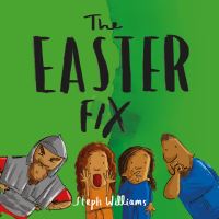 Book Cover for The Easter Fix by Steph Williams