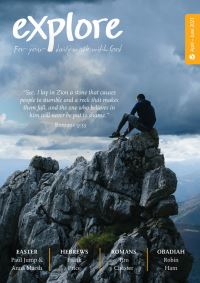 Book Cover for Explore Apr-Jun 2021 by Tim Thornborough