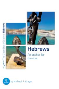 Book Cover for Hebrews by Michael J Kruger