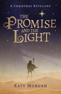 Book Cover for The Promise and the Light by Katy Morgan