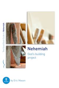 Book Cover for Nehemiah by Eric Mason