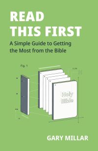 Book Cover for Read This First by J G Millar