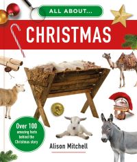 Book Cover for All about...Christmas by Alison Mitchell