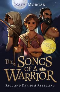 Book Cover for The Songs of a Warrior by Katy Morgan
