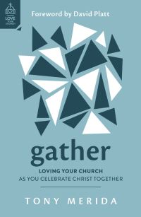 Book Cover for Gather by Tony Merida
