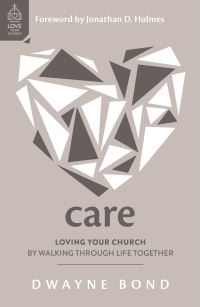 Book Cover for Care by Dwayne R Bond
