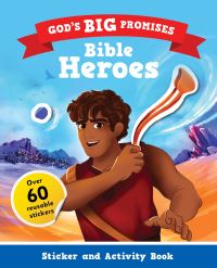 Book Cover for God's Big Promises by Carl Laferton