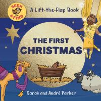 Book Cover for The First Christmas by Sarah Parker