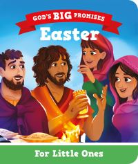 Book Cover for Easter for Little Ones by Carl Laferton