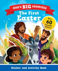 Book Cover for God's Big Promises by Carl Laferton
