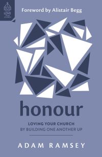Book Cover for Honour by Adam Ramsey