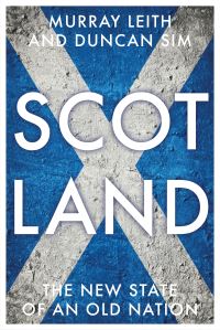 Book Cover for Scotland by Murray Stewart Leith, Duncan Sim