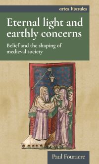 Book Cover for Eternal Light and Earthly Concerns by Paul Fouracre