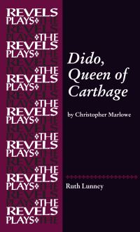 Book Cover for Dido, Queen of Carthage by Christopher Marlowe