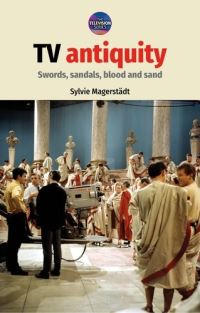 Book Cover for TV Antiquity by Sylvie Magerstädt