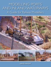 Book Cover for Modelling Ports and Inland Waterways by David Wright