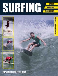Book Cover for Surfing by Chris Nelson, Demi Taylor