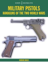 Book Cover for EM39 Military Pistols by Gordon Bruce