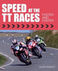 Book Cover for Speed at the TT Race by David Wright