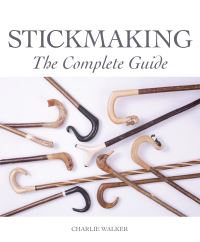 Book Cover for Stickmaking by Charlie Walker