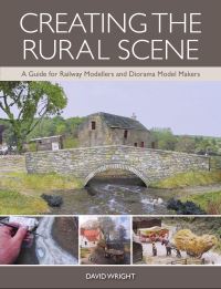 Book Cover for Creating the Rural Scene by David Wright