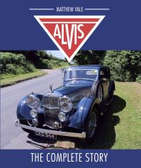 Book Cover for Alvis by Matthew Vale
