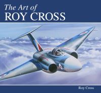 Book Cover for The Art of Roy Cross by Roy Cross