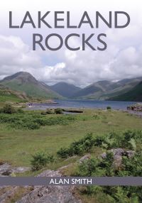 Book Cover for Lakeland Rocks by R A Smith