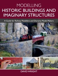 Book Cover for Modelling Historic Buildings and Imaginary Structures by David Wright