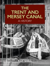 Book Cover for The Trent and Mersey Canal by Ray Shill